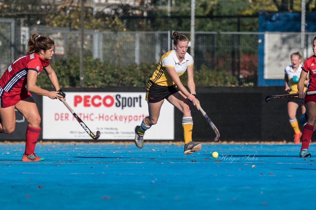 Bild 79 - Frauen HTHC - Mannheimer HC : Ergebnis: 0:3